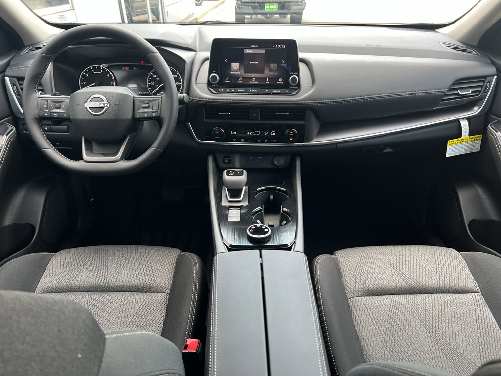 New 2026 Nissan Rogue SV image 22