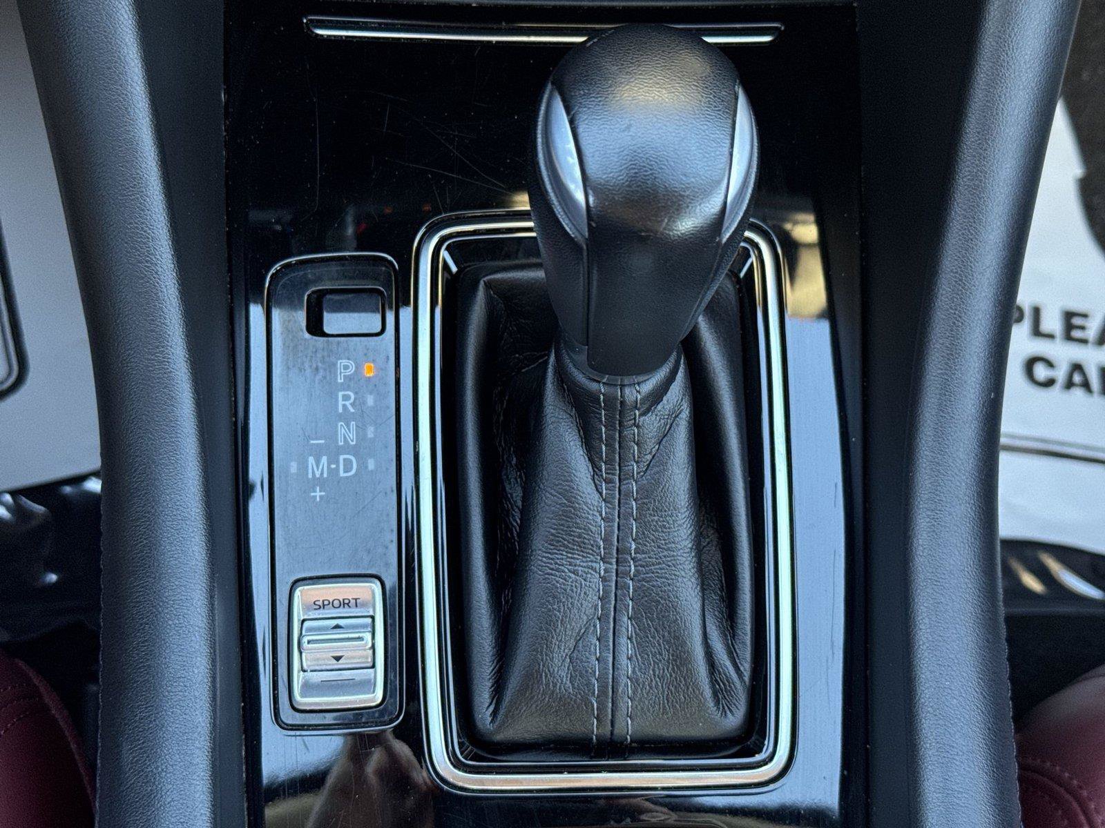 Used 2021 MAZDA MAZDA6 Carbon Edition FWD image 13