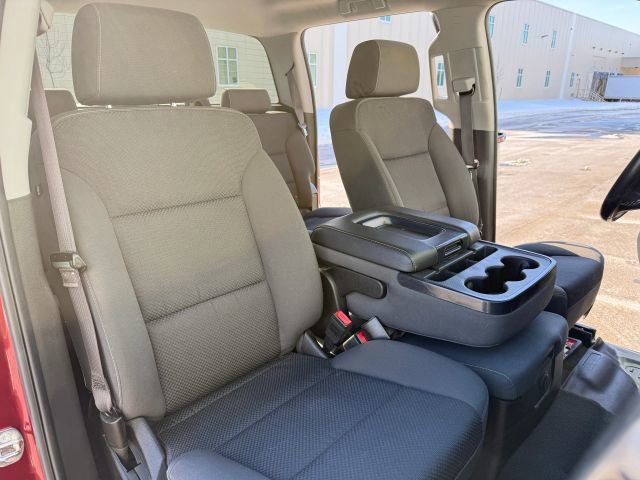 Used 2017 Chevrolet Silverado 1500 LT w/ All Star Edition image 26