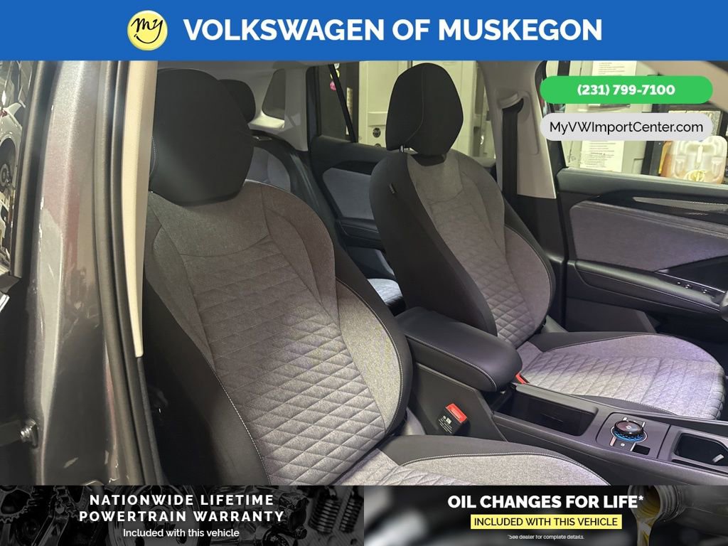 New 2026 Volkswagen Tiguan S AWD/4WD image 25