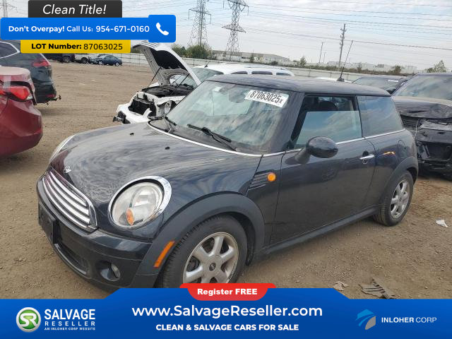 Used 2008 MINI Cooper Hardtop image 1