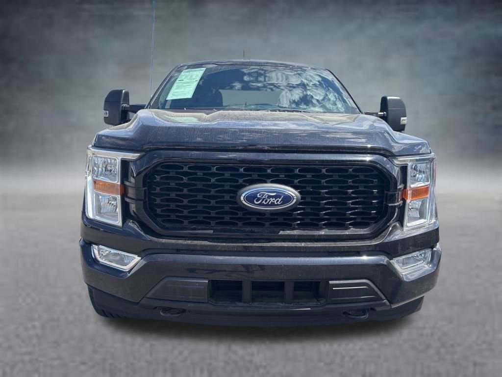 Used 2021 Ford F150 XL w/ STX Appearance Package image 7