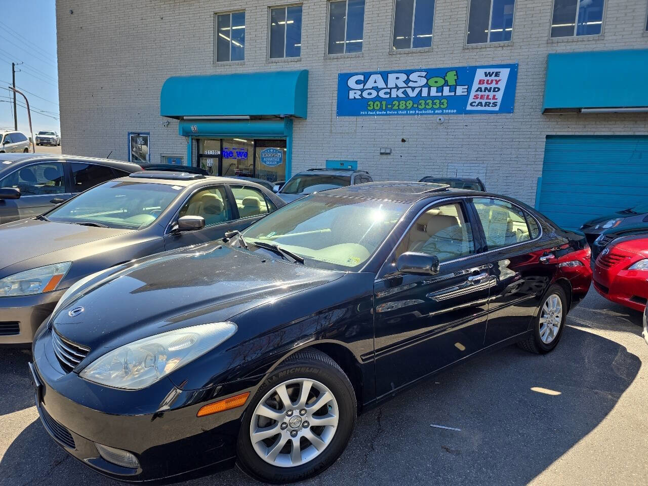 Used 2004 Lexus ES 330 image 3