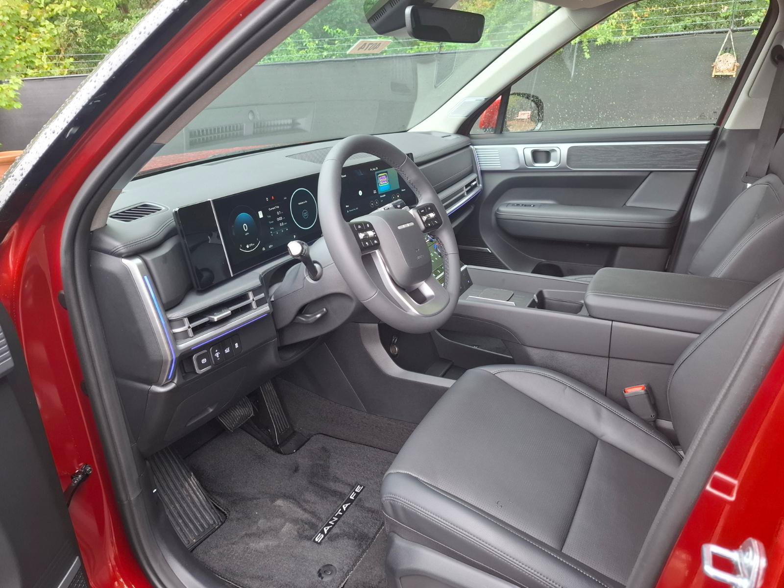 New 2027 Hyundai Santa Fe Limited AWD/4WD image 14