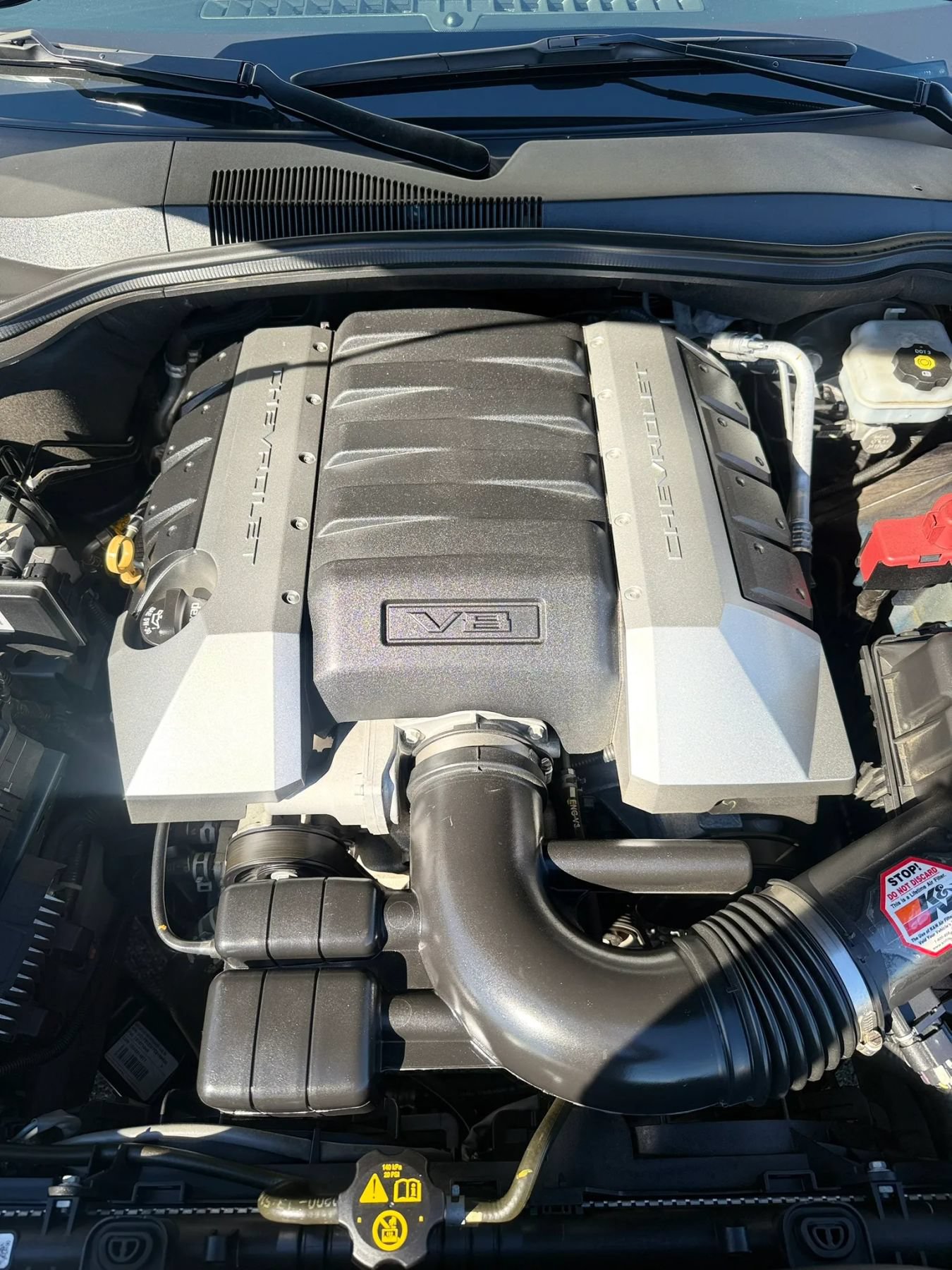 Used 2012 Chevrolet Camaro SS w/ RS Package RWD image 35