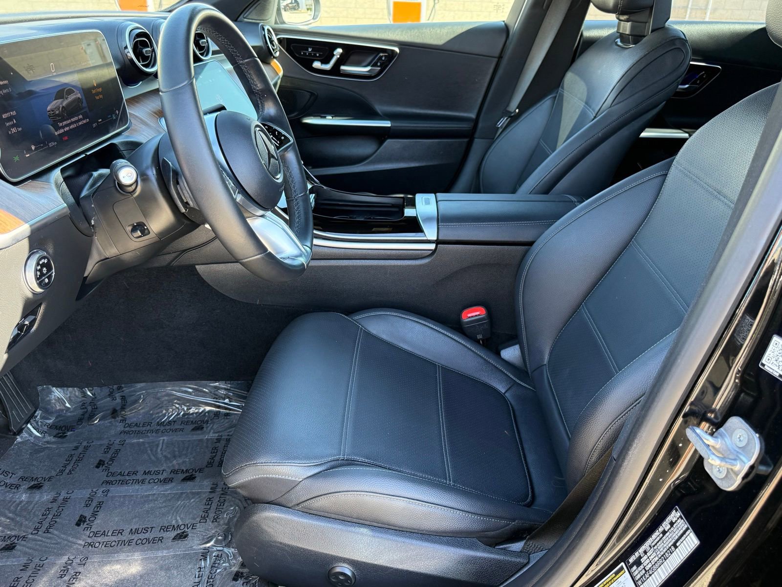 Used 2024 Mercedes-Benz C 300 Sedan image 20