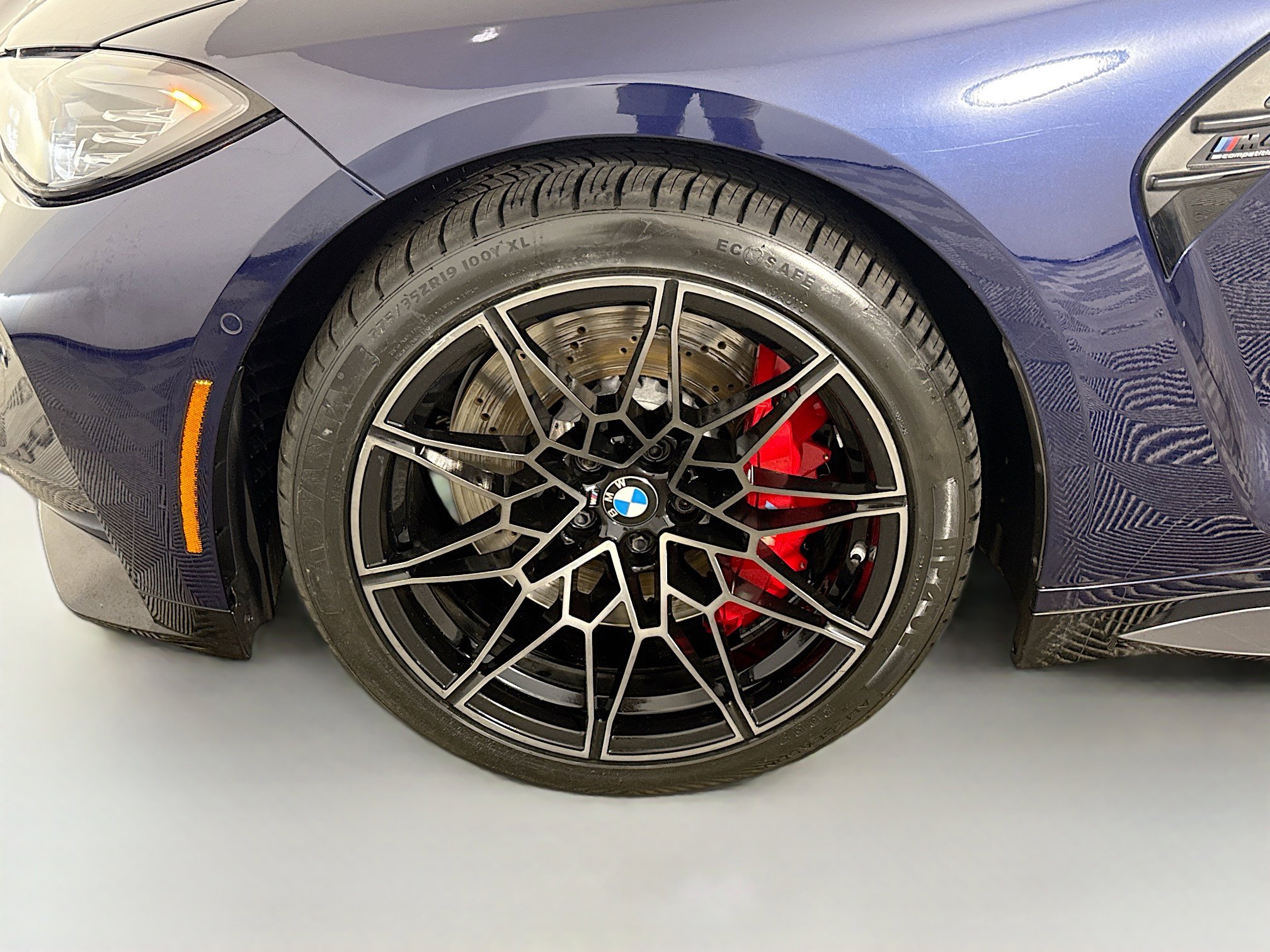Used 2024 BMW M4 Competition w/ Executive Package image 36