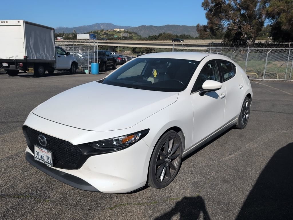Used 2019 MAZDA MAZDA3 Hatchback image 3