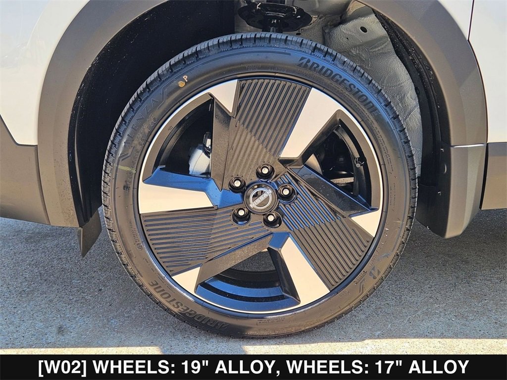 New 2026 Nissan Kicks SR w/ SR Premium Package image 29