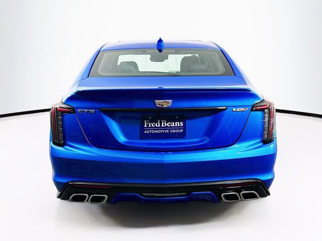 New 2026 Cadillac CT5 V RWD image 5