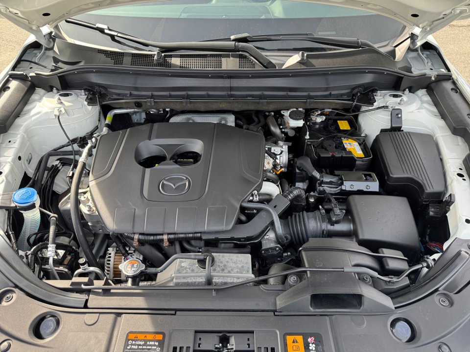 Certified 2025 MAZDA CX-5 Carbon Edition image 20