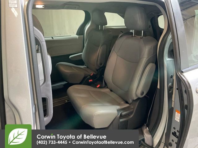 Certified 2024 Toyota Sienna XLE image 23