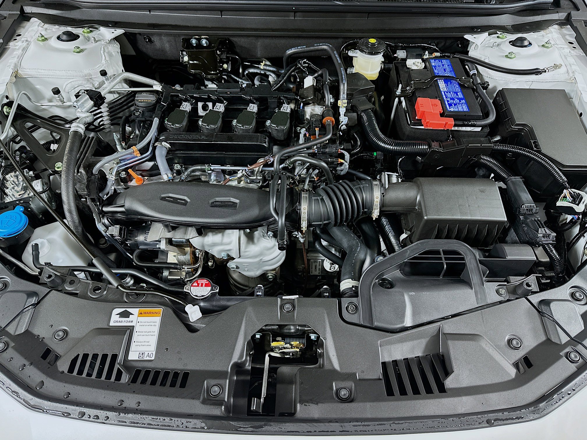 New 2026 Honda Accord LX image 28
