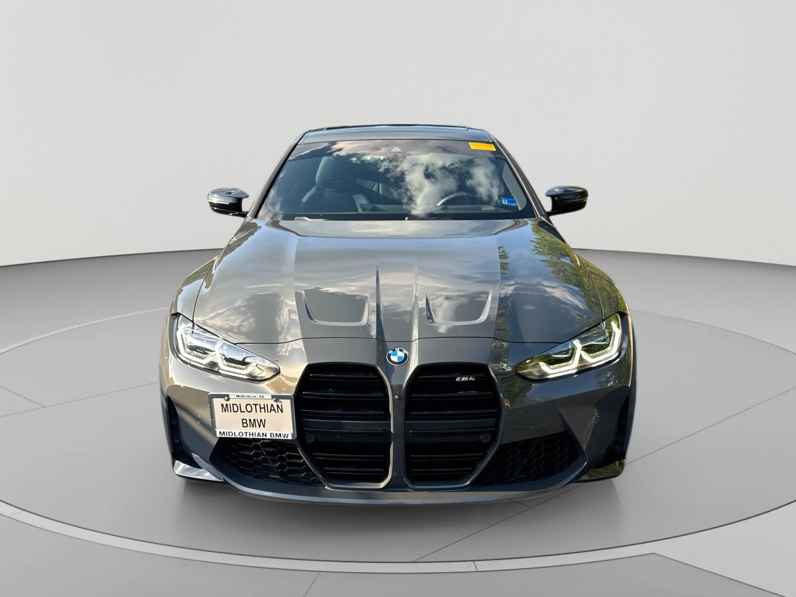Used 2024 BMW M4 Coupe w/ Executive Package