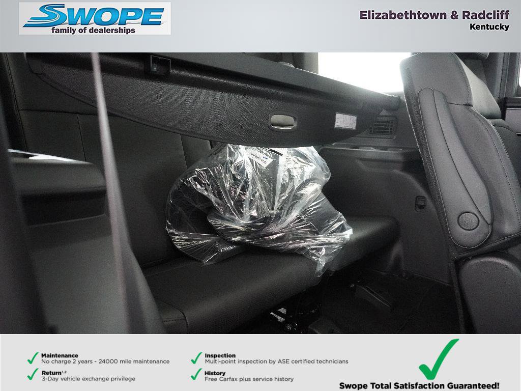 New 2026 Hyundai Santa Fe Calligraphy image 9