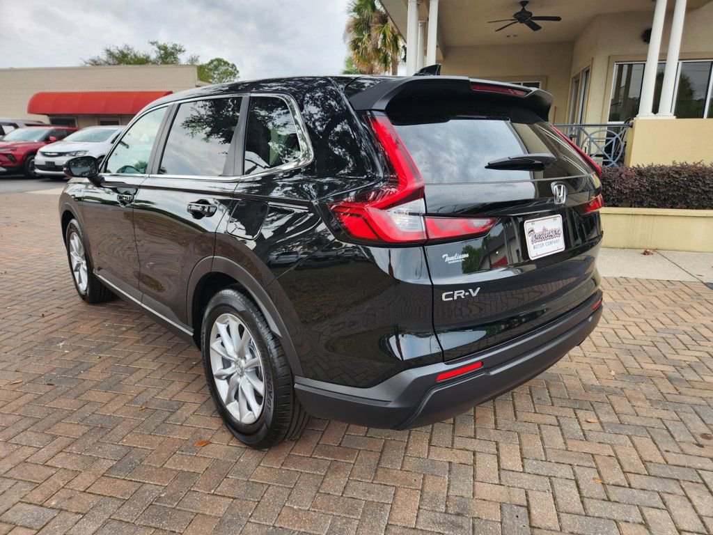 Used 2026 Honda CR-V EX image 3