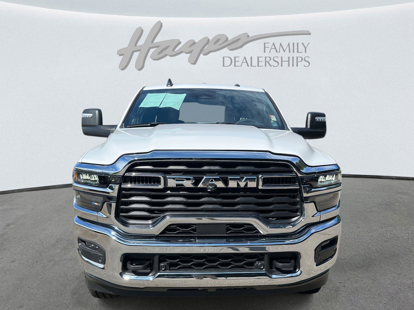 Used 2025 RAM 2500 Big Horn image 38