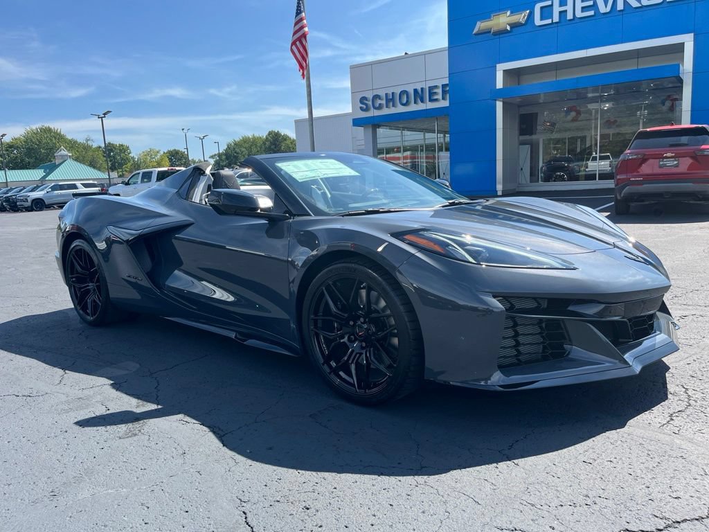 New 2027 Chevrolet Corvette Z06 RWD image 34