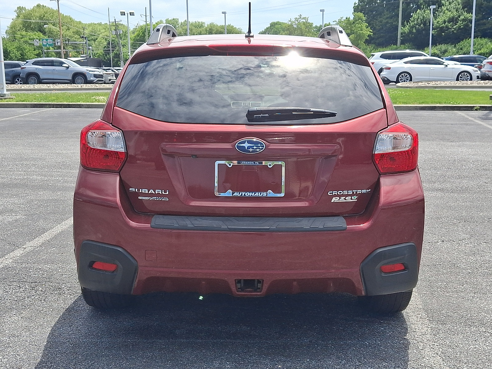 Used 2017 Subaru Crosstrek 2.0i AWD/4WD image 5