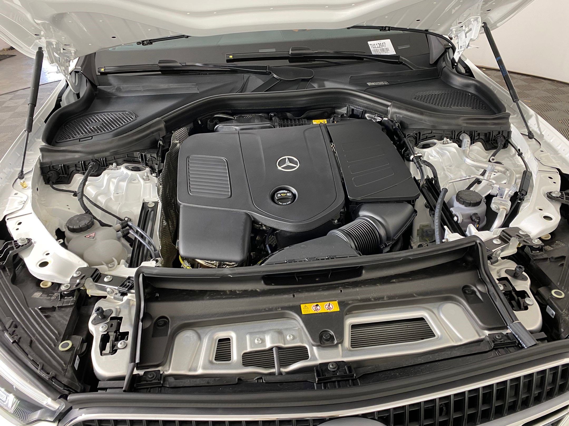 Used 2026 Mercedes-Benz GLC 300 4MATIC image 31