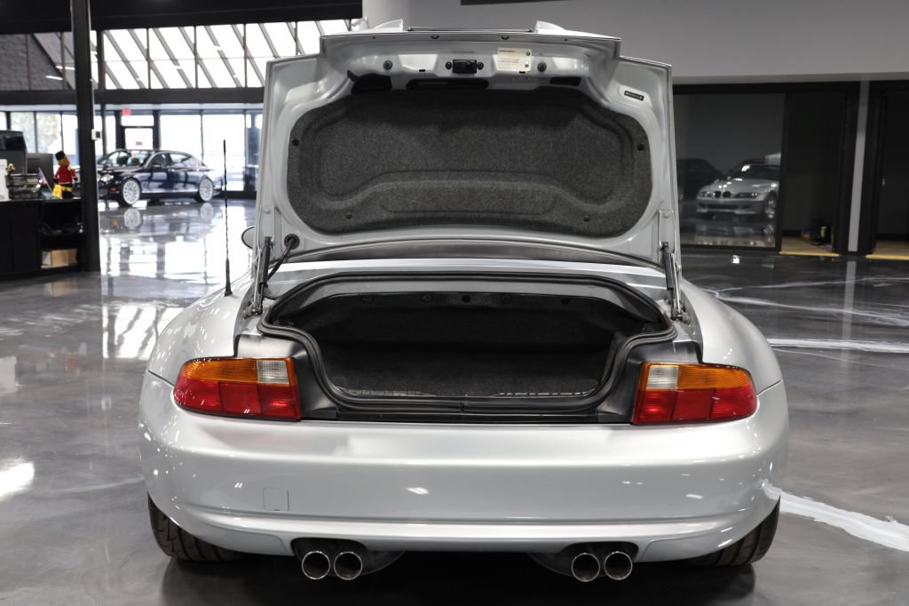 Used 1998 BMW M Roadster RWD image 18