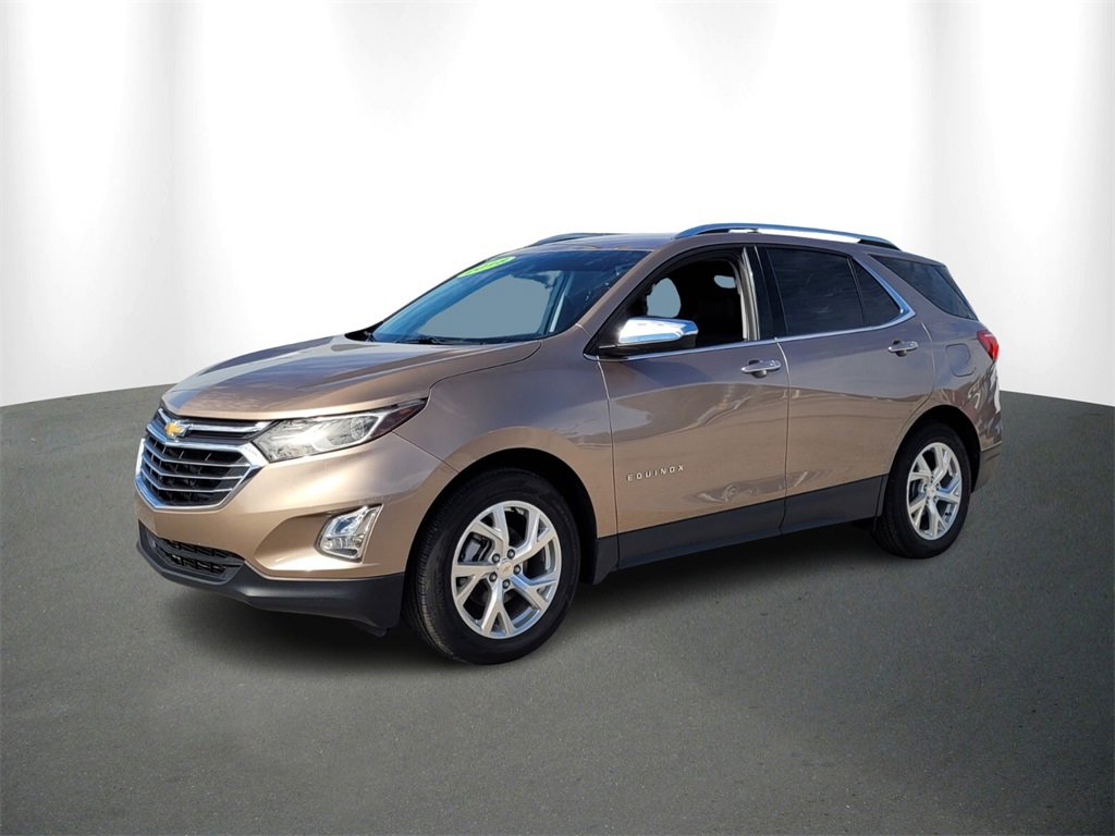 Used 2018 Chevrolet Equinox Premier image 2