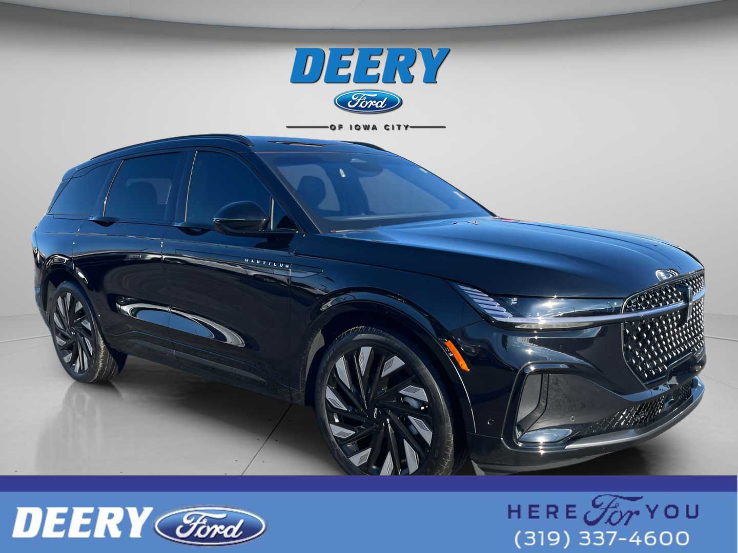 Used 2024 Lincoln Nautilus Reserve w/ Equipment Group 202A