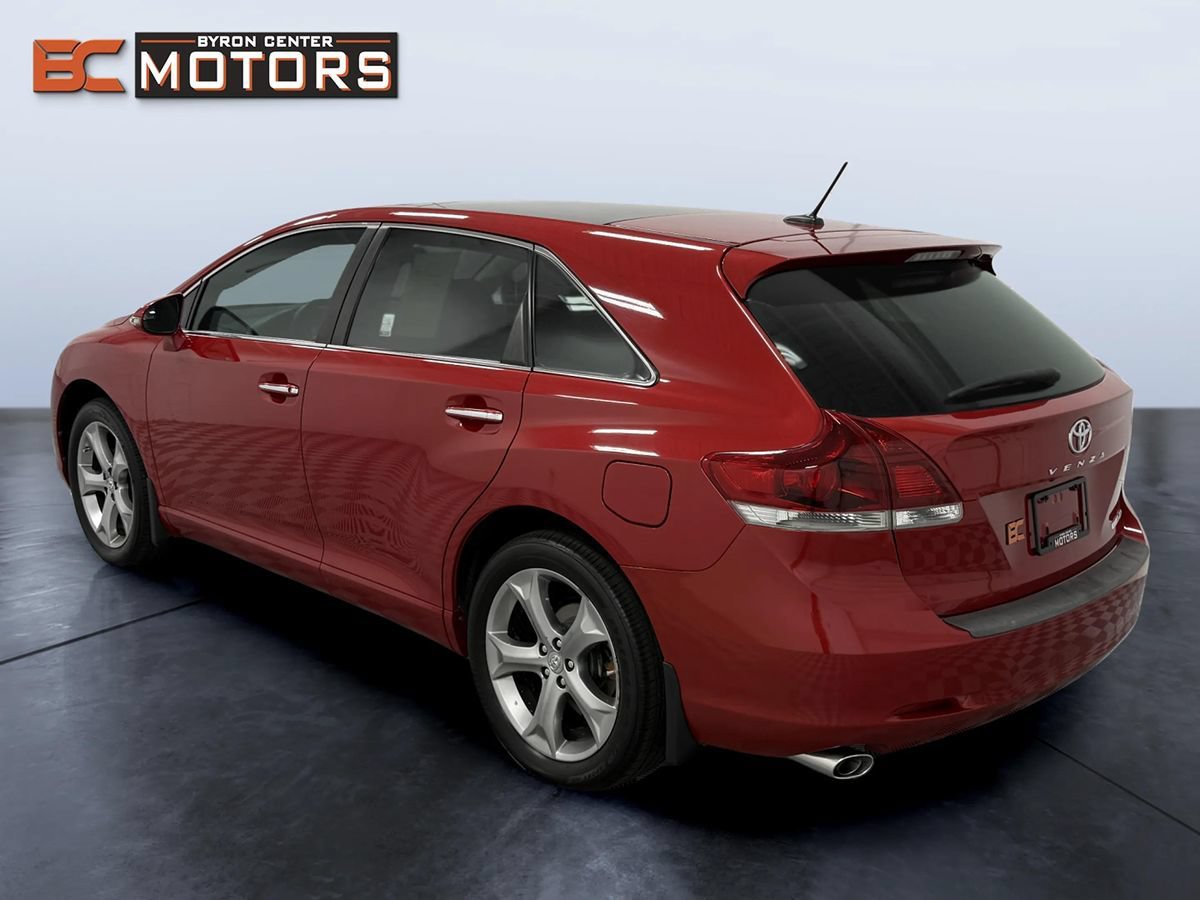 Used 2014 Toyota Venza Limited AWD/4WD image 4