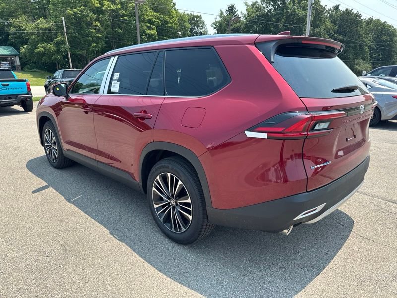 New 2026 Toyota Grand Highlander AWD Hybrid image 6