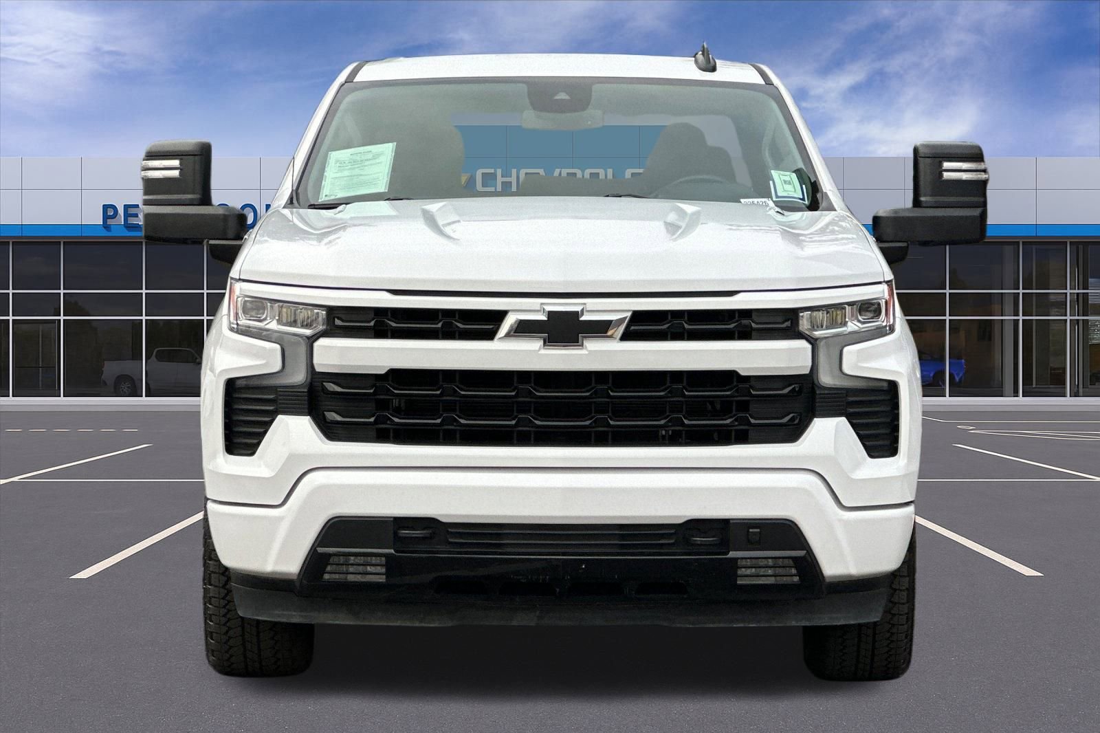 Certified 2024 Chevrolet Silverado 1500 RST w/ Max Trailering Package image 9