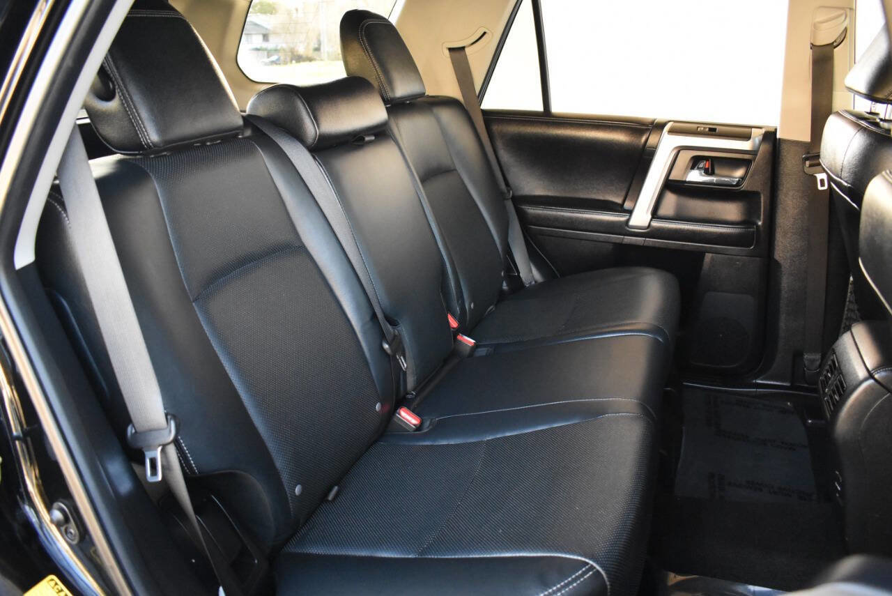 Used 2016 Toyota 4Runner Limited image 36