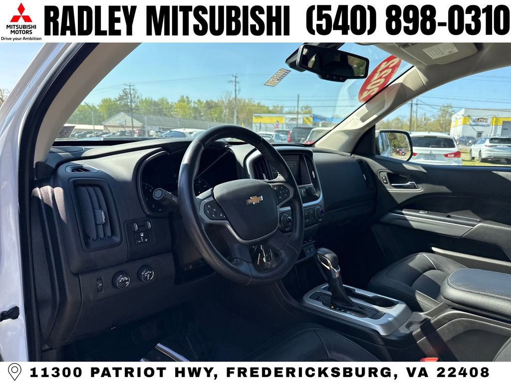 Used 2023 Chevrolet Colorado Z71 w/ Z71 Convenience Package 2 image 4