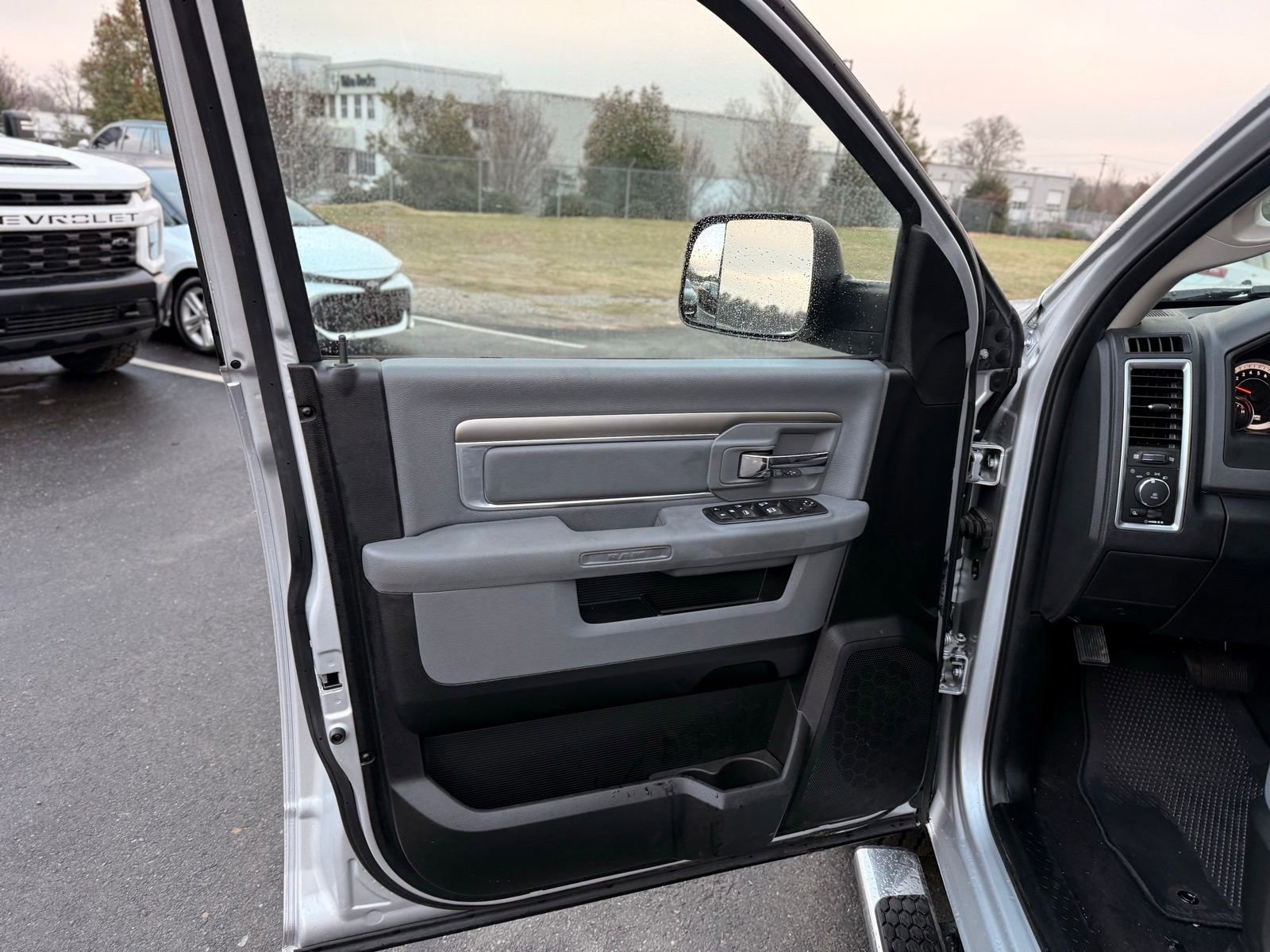 Used 2017 RAM 1500 Big Horn image 14