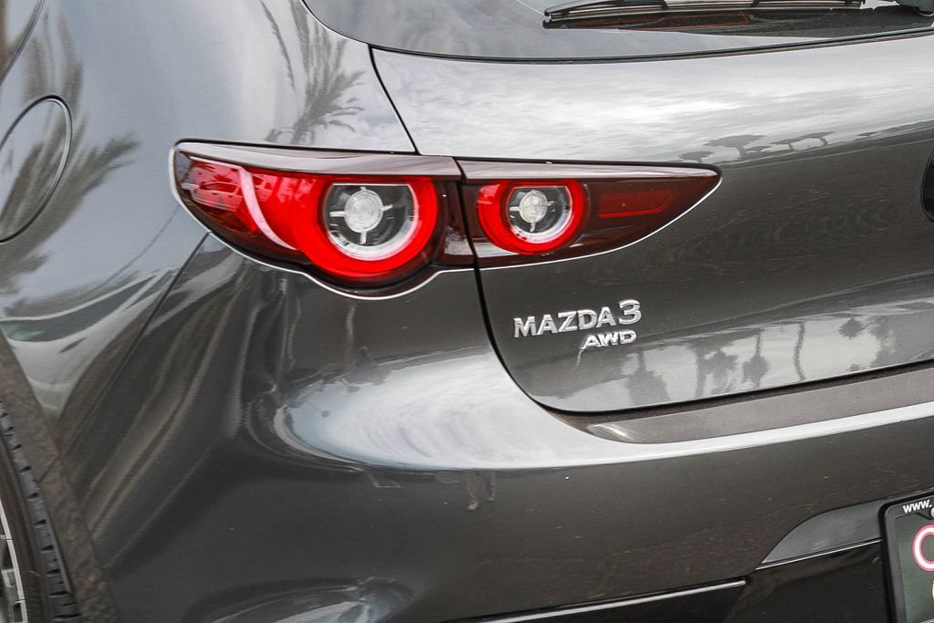 Used 2023 MAZDA MAZDA3 AWD 2.5 Turbo Hatchback image 7