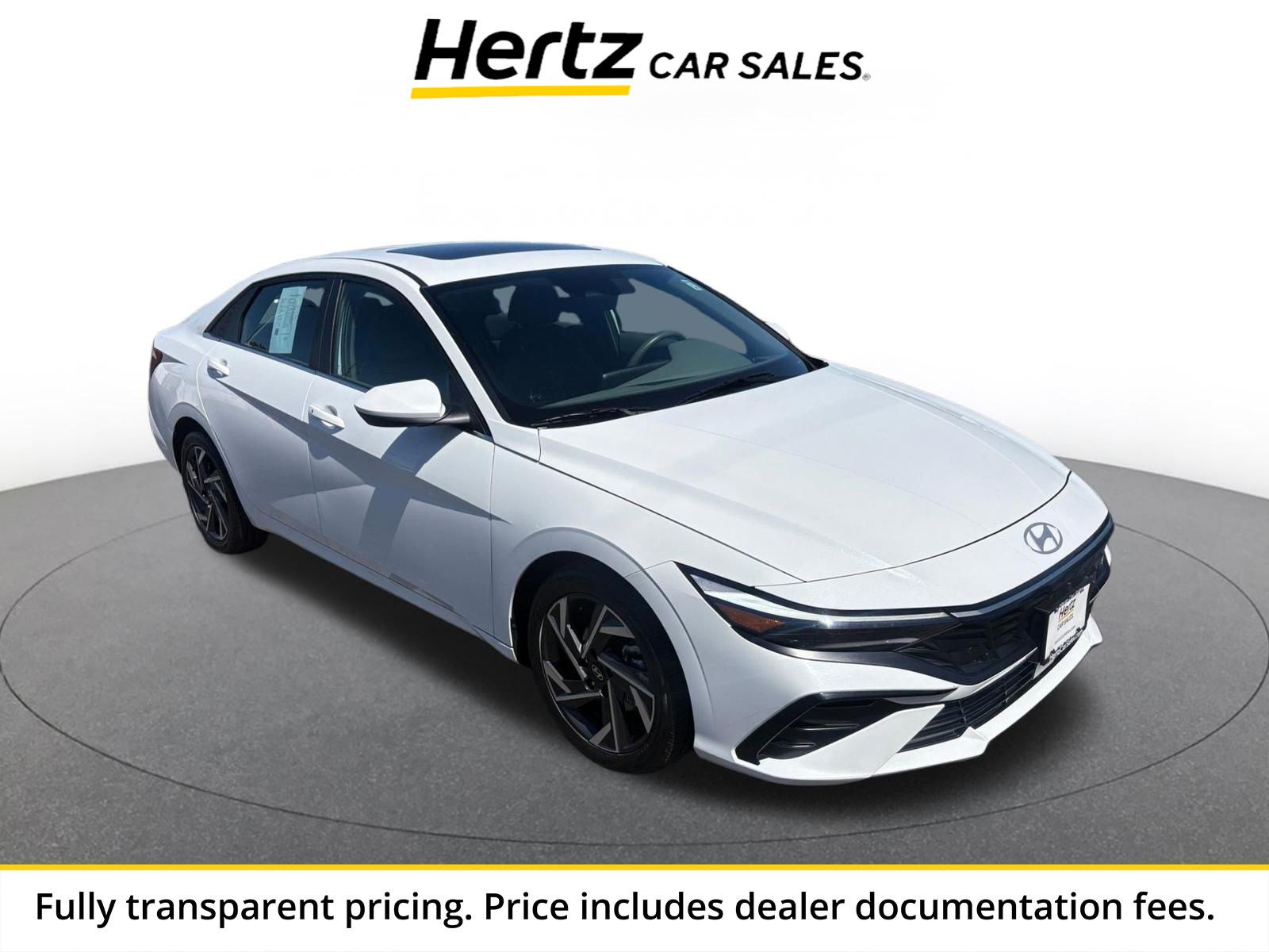 Used 2025 Hyundai Elantra SEL FWD video 1