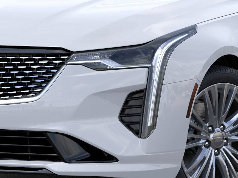 New 2026 Cadillac CT4 Premium Luxury AWD/4WD image 12