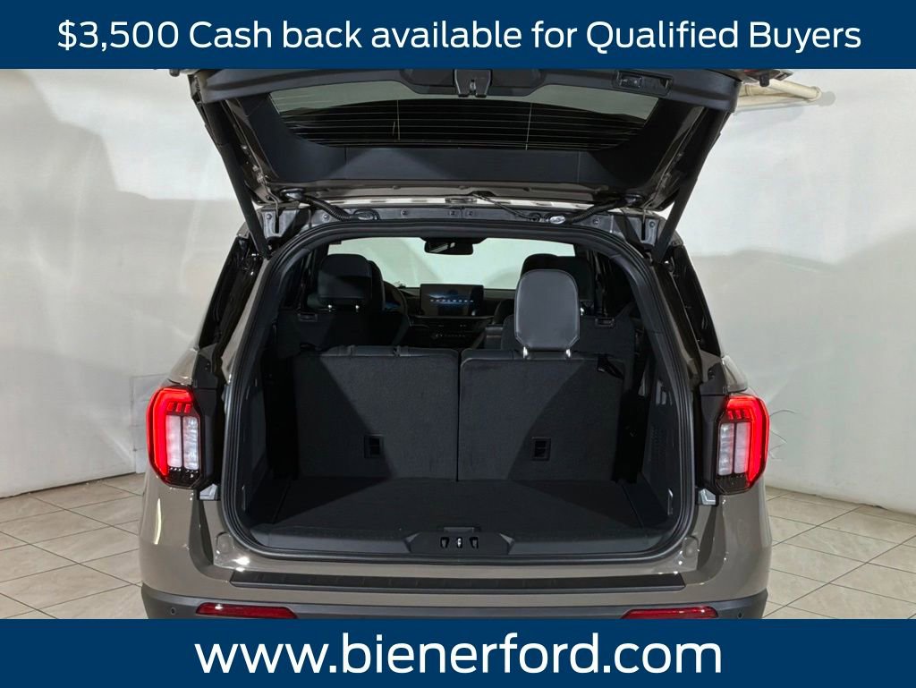 New 2026 Ford Explorer Tremor AWD/4WD image 21