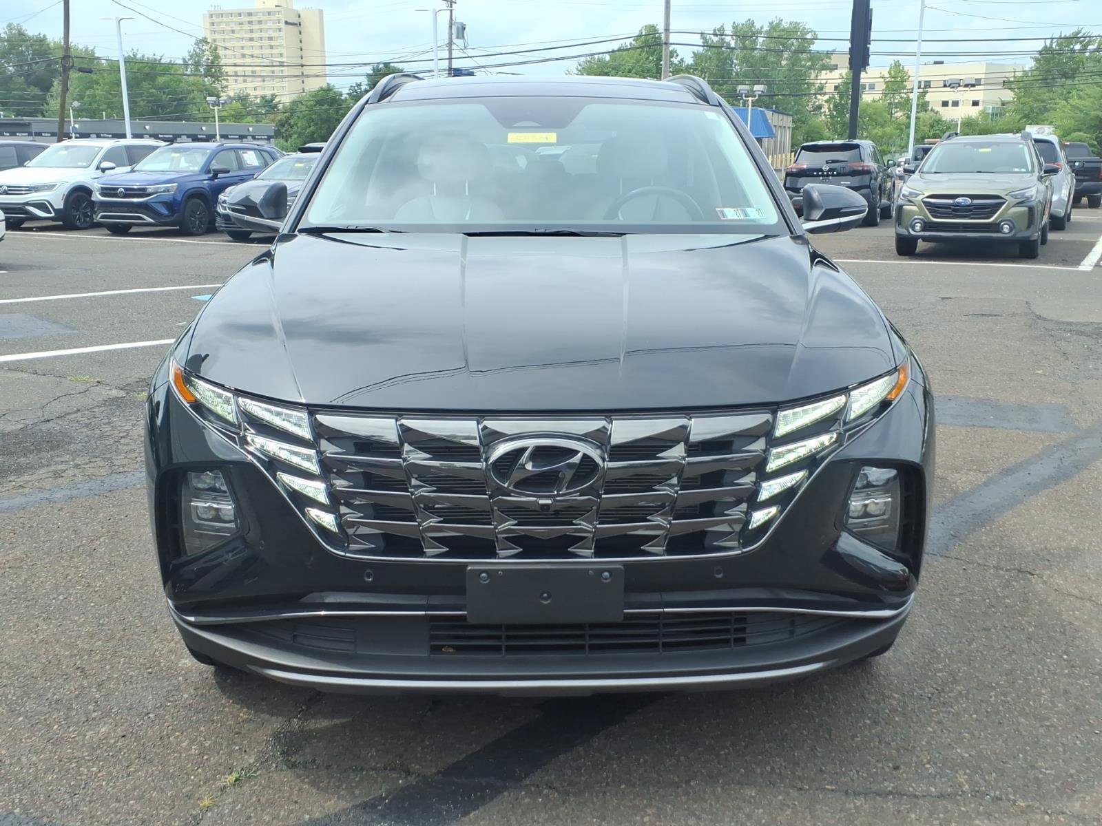 Used 2024 Hyundai Tucson Limited AWD/4WD image 9