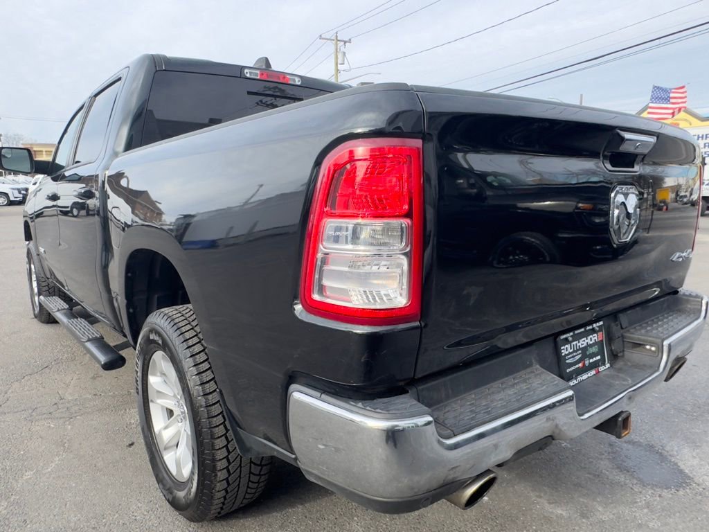 Certified 2019 RAM 1500 Big Horn image 5