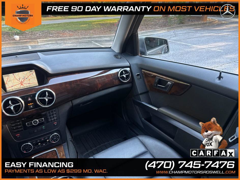 Used 2014 Mercedes-Benz GLK 350 2WD image 29