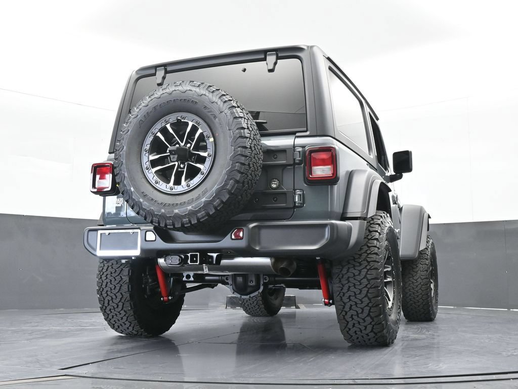 New 2026 Jeep Wrangler Sport AWD/4WD image 48