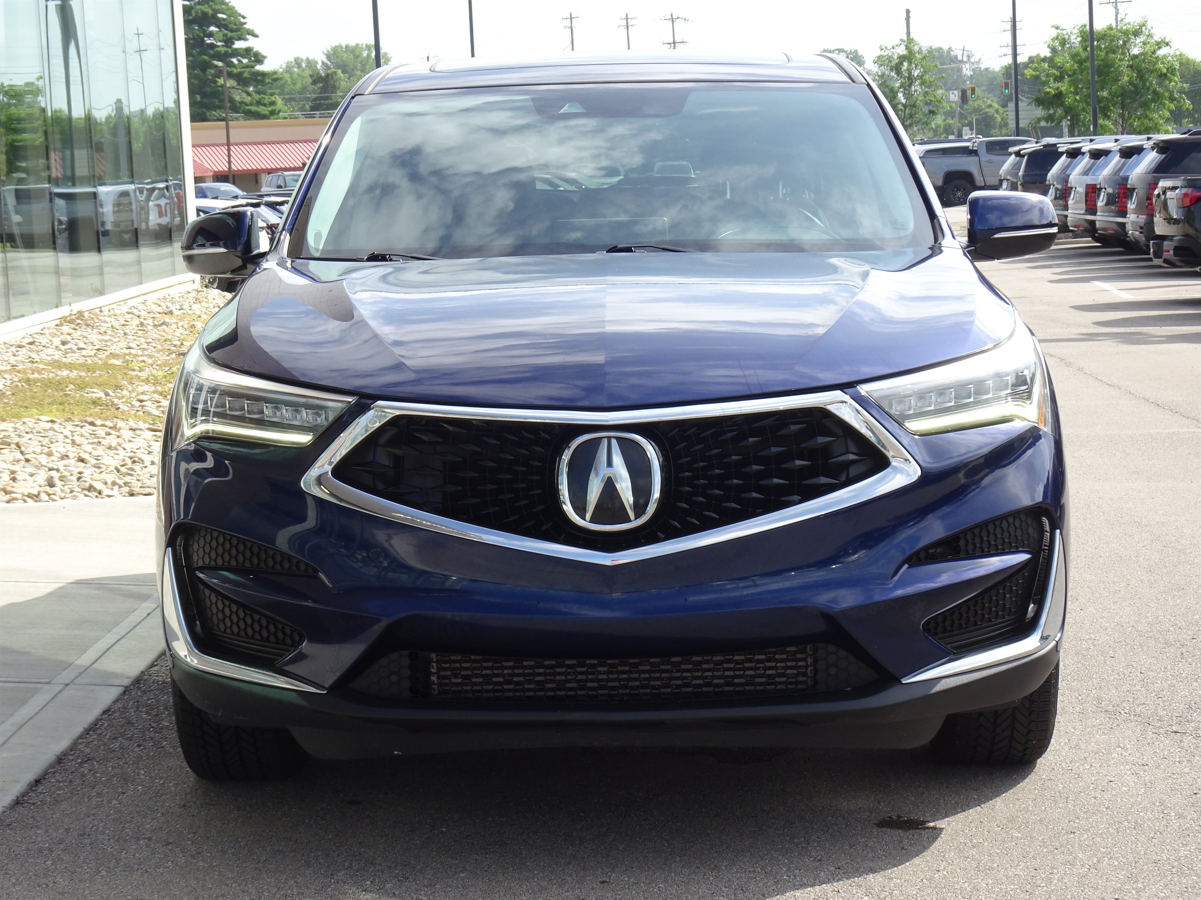 Used 2020 Acura RDX FWD image 7