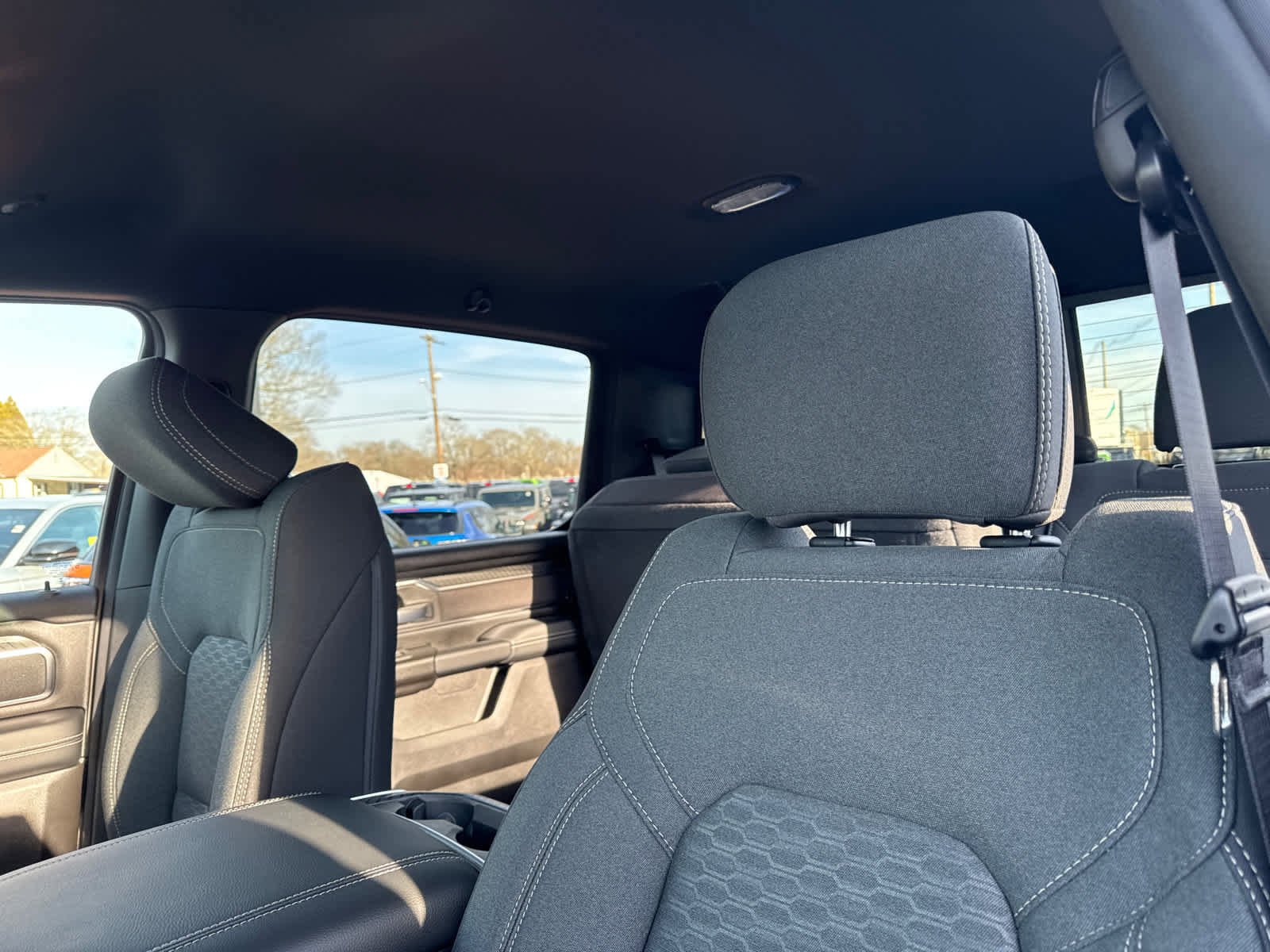 New 2026 RAM 1500 Big Horn w/ Night Edition image 14