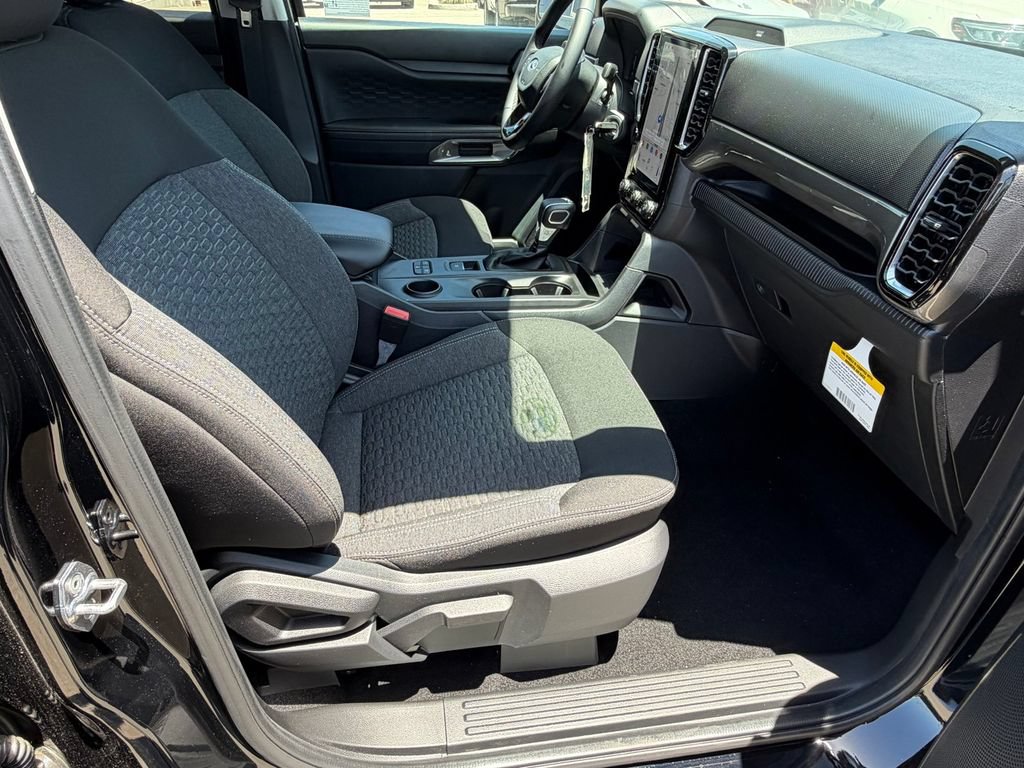 New 2025 Ford Ranger XLT w/ Convenience Package RWD image 12