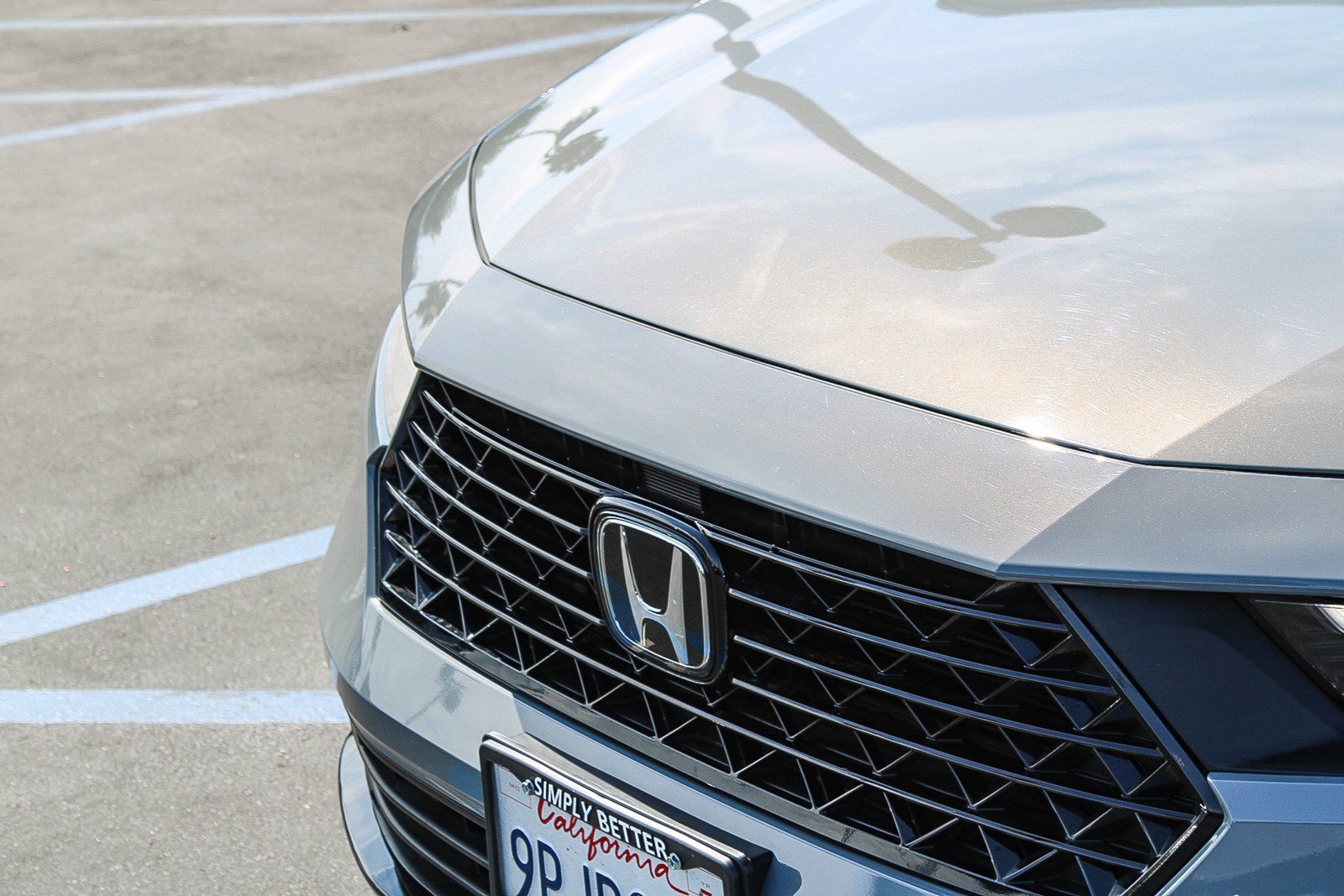 Certified 2024 Honda Accord Sport image 6