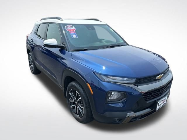 Used 2022 Chevrolet TrailBlazer ACTIV w/ Sun and Liftgate Package image 7