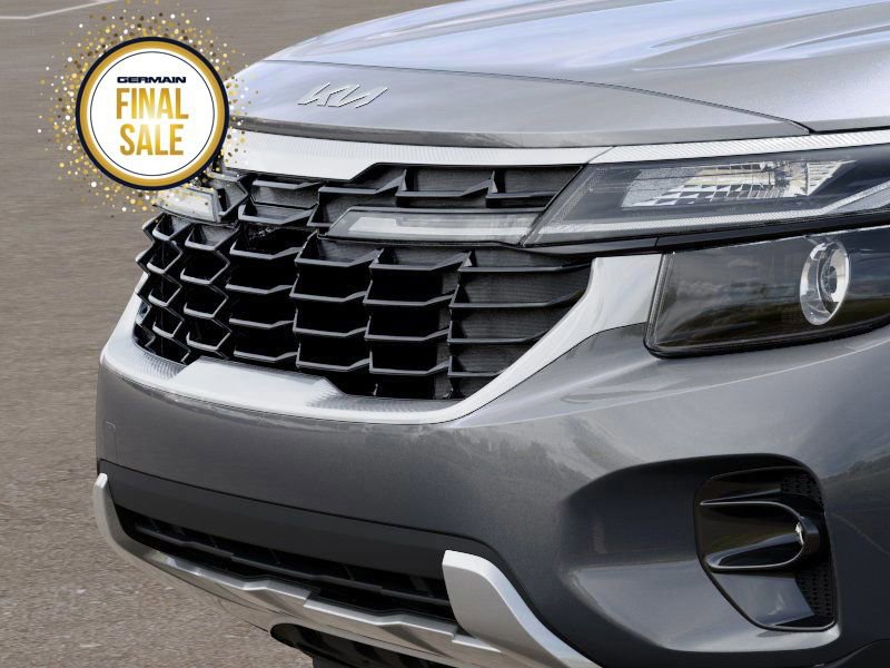 New 2026 Kia Seltos EX image 13