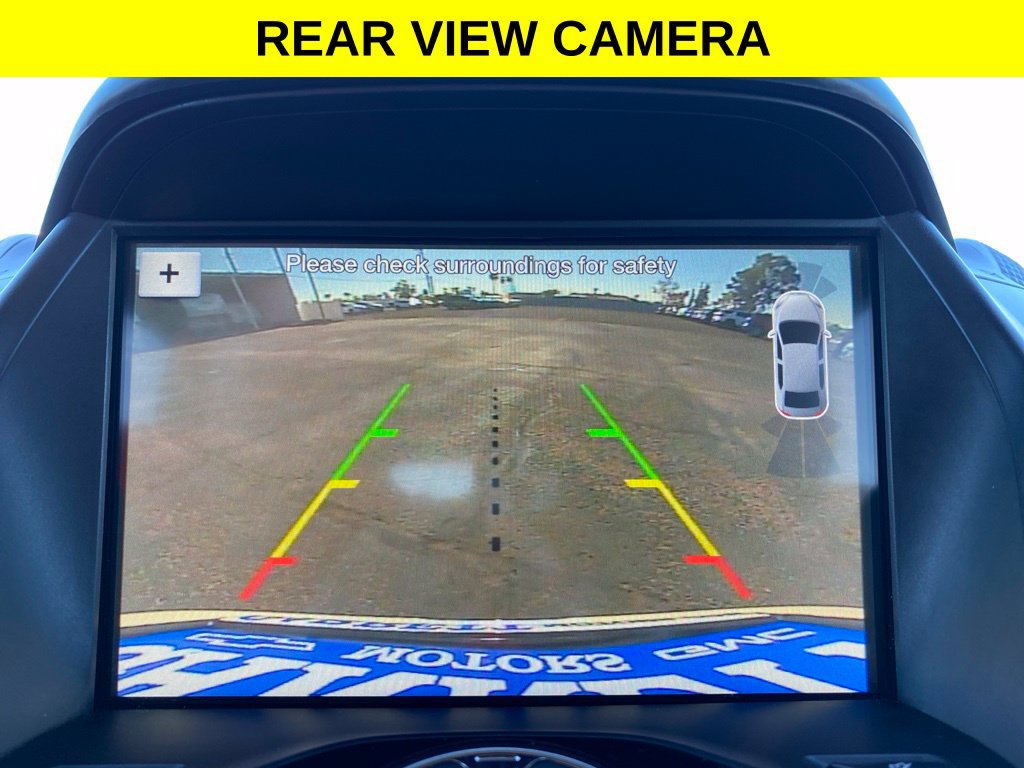 Used 2019 Ford Escape Titanium FWD image 10