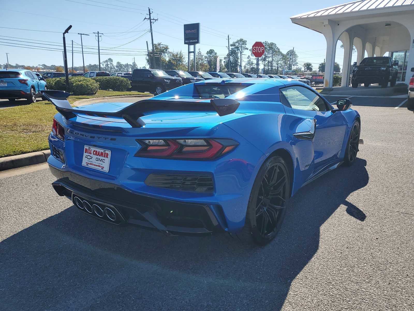 New 2026 Chevrolet Corvette Z06 image 5