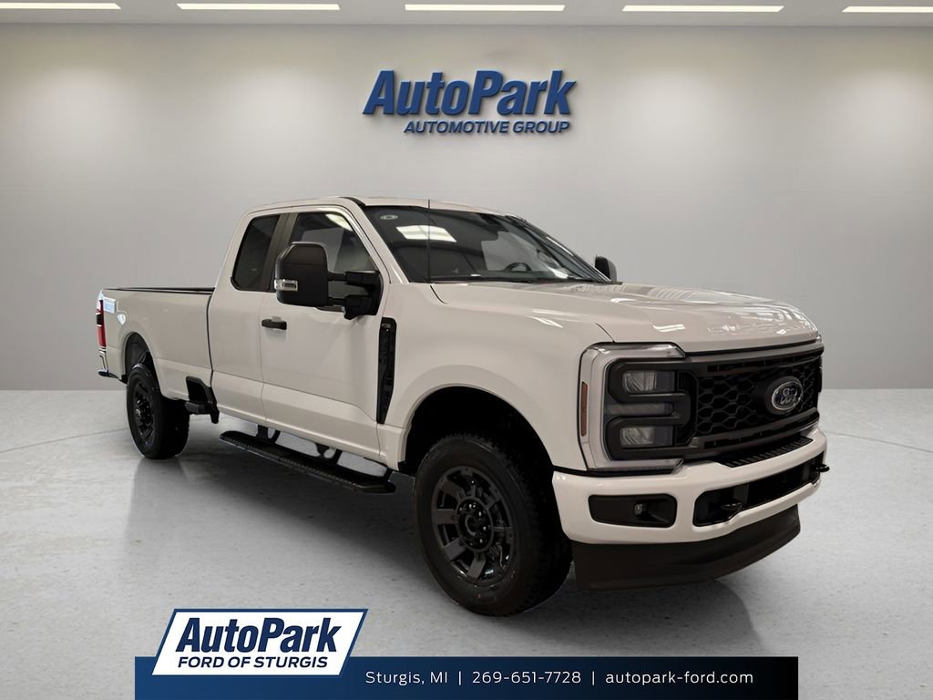 New 2026 Ford F350 XL w/ STX Appearance Package AWD/4WD video 1